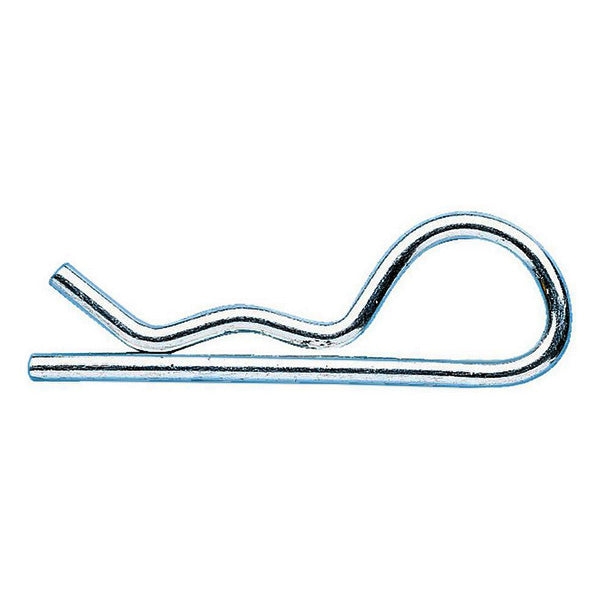 COPIGLIA BETA ELASTICA IN FERRO ZINCATO UNI 8833-A