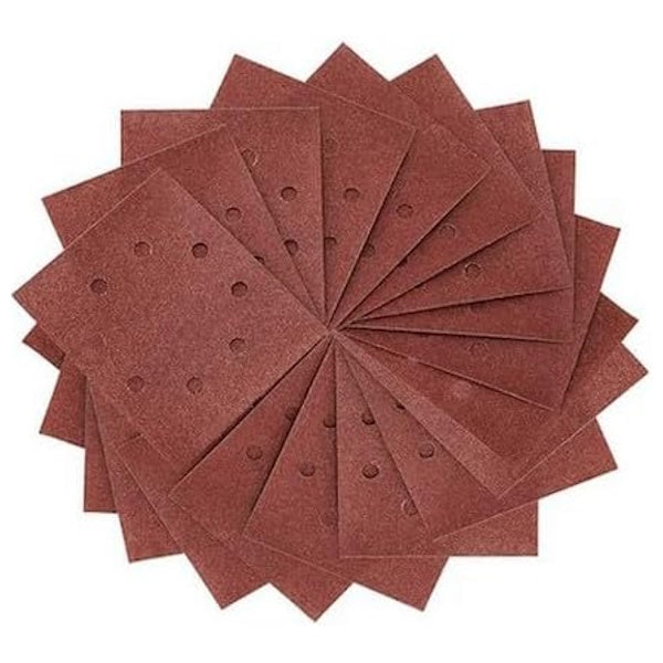 DEWALT CARTA ABRASIVA 8 FORI MM115X140