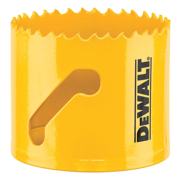 DEWALT SEGA A TAZZA BI-METALLICA EXTREME