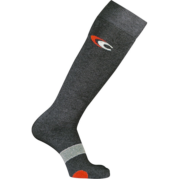 COFRA CALZE DUAL ACTION WINTER LUNGA INVERNALE COLORE ANTRACITE