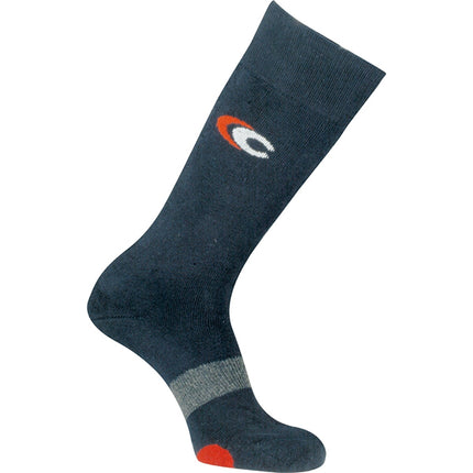 COFRA CALZE DUAL ACTION WINTER MEDIA INVERNALE COLORE ANTRACITE TG.S