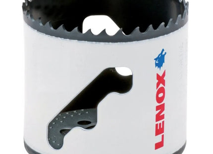 LENOX SEGA A TAZZA HSS BI-METALLICA CO 7% D.MM 22 ART.30014