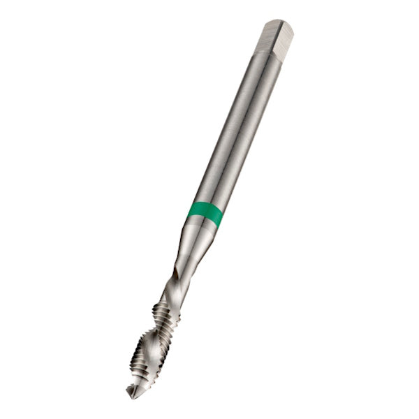 DORMER MASCHIO MACCHINA E473 HSS-E PM PER ALLUMINIO FORI CIECHI