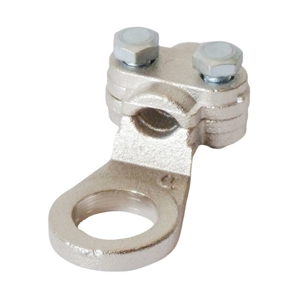 SACIT CAPOCORDA IN OTTONE NICHELATO TEX 2