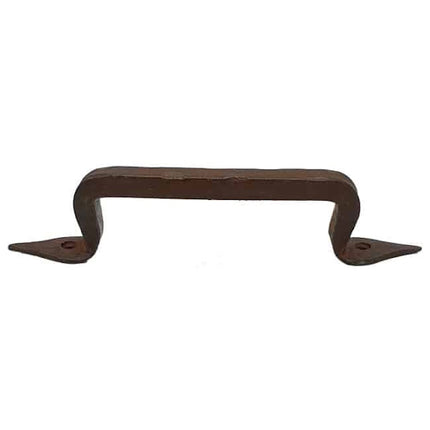 METAL STYLE MANIGLIONE FERRO ANTICATO MM16X200