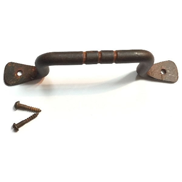 METAL STYLE MANIGLIONE FERRO ANTICATO MOD. 904