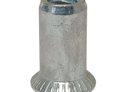 FAR INSERTI FILETTATI CILINDRICI IN ACCIAIO FTS/L M 8 PZ200
