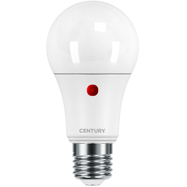 CENTURY LAMPADINA LED SENSOR PLUS A GOCCIA 230V E27 IP20