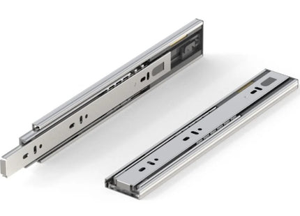 RAM GUIDE CASSETTI ESTRAZIONE TOTALE SOFT-SELF CLOSING G42 KG40 MM350