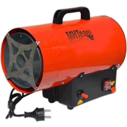 MHTEAM GENERATORE DI ARIA CALDA A GPL POTENZA 15KW MOD. GH1-15