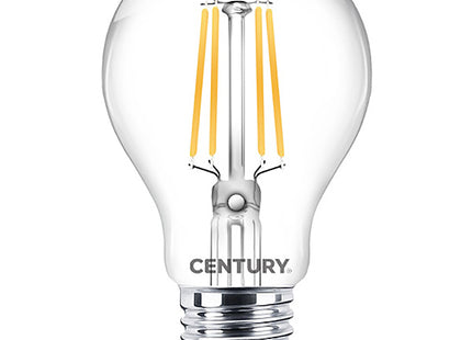 CENTURY LAMPADINA LED INCANTO+ GOCCIA 230V  2,2W E27 3000K  470LM