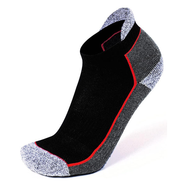 ISI WORK CALZE DA LAVORO CORTE MOD. QUARTER CONF.DA 3 PAIA TG.39/42