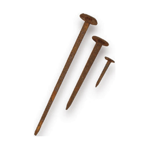 METAL STYLE CHIODI BRACCHI IN FERRO ANTICATO IN CONFEZIONE