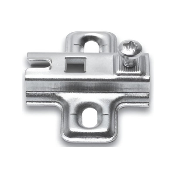 METAL STYLE BASETTA CRUCIFORME MS-SLIDE-ON IN METALLO