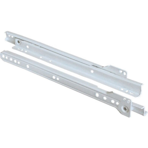 METAL STYLE GUIDE SCORREVOLI PER CASSETTI COLORE BIANCO*