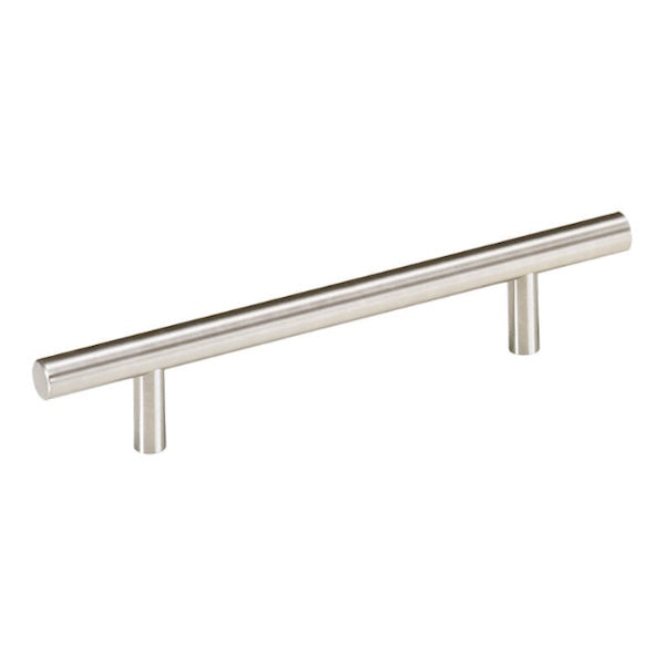 METAL STYLE MANIGLIA PER MOBILI IN ACCIAIO SATINATO MOD. 224