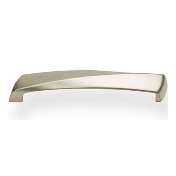 METAL STYLE MANIGLIA PER MOBILI IN ZAMA NICHEL SATINATO MOD. 2322/2323