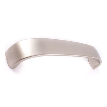 METAL STYLE MANIGLIA IN ZAMA NICHEL SATINATO MM137X24 INTERASSE MM128