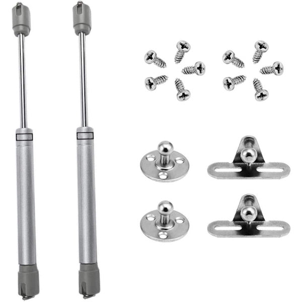 METAL STYLE PISTONE PER ANTE A GAS