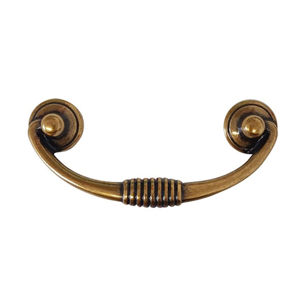 METAL STYLE MANIGLIA PER MOBILI IN ZAMA ORO DI VALENZA MOD. 420/421