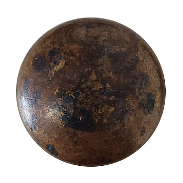 METAL STYLE POMOLO PER MOBILI IN OTTONE ANTICATO MOD. 655