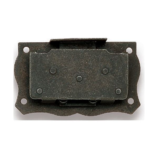 METAL STYLE SERRATURA A REDOSSO DX/SX FERRO ANTICATO ENTRATA MM50