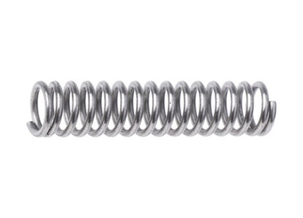 MOLLA A COMPRESSIONE STANDARD ZINCATA MM. 0,8X 7,0X 32,0 DIS.CO.MO167
