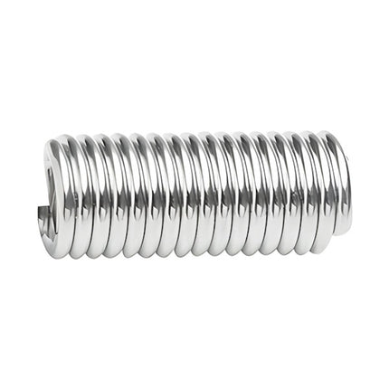 MOLLE SPIRALI A SPIRE CHIUSE ZINCATE MM. 1,0X 9,0X 280 DIS.TRZ253