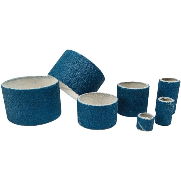 TAF MANICOTTO IN TELA ABRASIVA ALLO ZIRCONIO