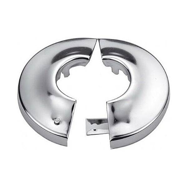 IDRO-BRIC ROSETTA APRIBILE IN OTTONE CROMATO