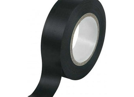 ELEMATIC NASTRO ISOLANTE IN PVC MM25X25MT COLORE NERO