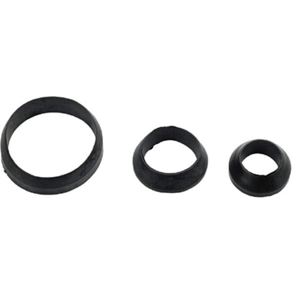 IDRO-BRIC GUARNIZIONI CONICHE PER CANOTTI IN CONF.BLISTER