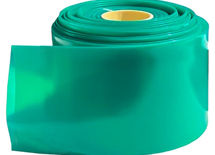PLASTOCANALE COLORE VERDE CHIARO PER IRRIGAZIONE D.MM 80 AL KG.