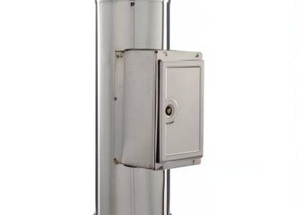 SYNERGY MONOTEC MONOPARETE CAMERA INCOMBUSTI D.MM150 INOX 316L