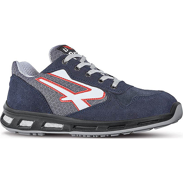 U-POWER SCARPE ANTINFORTUNISTICHE MOD. ACTIVE S1P SRC ESD N46