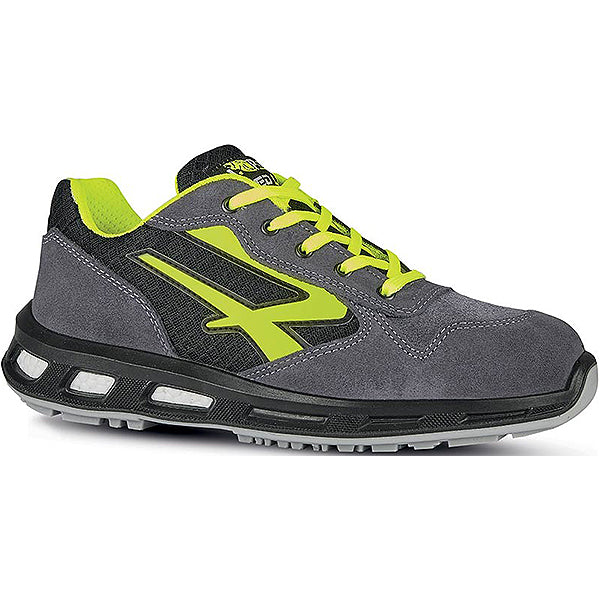 U-POWER SCARPE ANTINFORTUNISTICHE MOD. YELLOW S1P SRC ESD