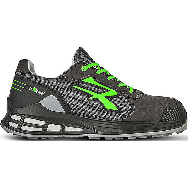 U-POWER SCARPE ANTINFORTUNISTICHE MOD. EGON S1P SRC ESD