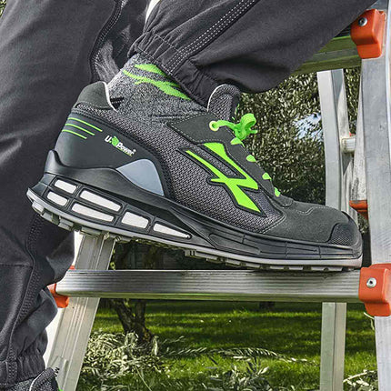 U-POWER SCARPE ANTINFORTUNISTICHE MOD. EGON S1P SRC ESD N39