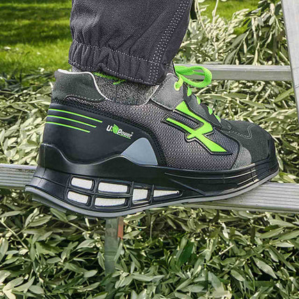 U-POWER SCARPE ANTINFORTUNISTICHE MOD. EGON S1P SRC ESD N39