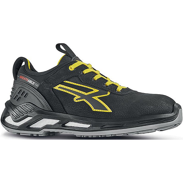 U-POWER SCARPE ANTINFORTUNISTICHE MOD. RICK S3 SRC CI ESD