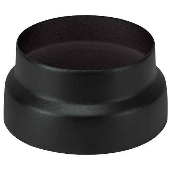 SAVE RIDUZIONE PER TUBI SMALTATO NERO OPACO