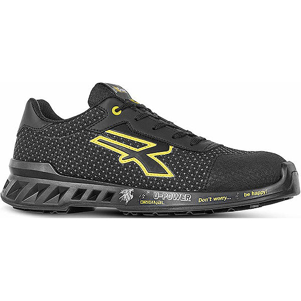 U-POWER SCARPE ANTINFORTUNISTICHE MOD. MATT S3 SRC CI ESD