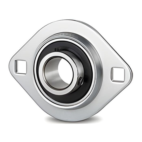 SUPPORTO LAMIERA STAMPATA CON CUSCINETTO BPFL