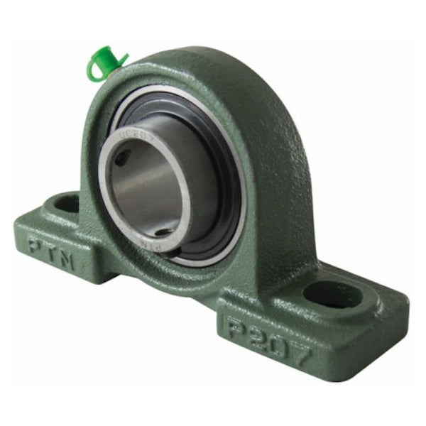 SUPPORTO IN GHISA CON CUSCINETTO UCP