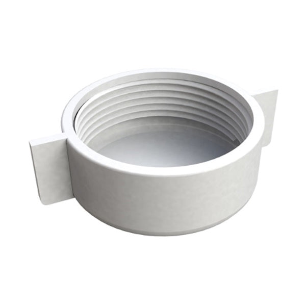 IDRO-BRIC TAPPO IN PVC PER SIFONI FILETTATO FEMMINA