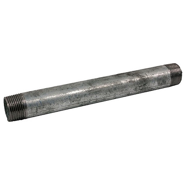 IDRO-BRIC BARILOTTO CON 2 FILETTI IN ACCIAIO ZINCATO