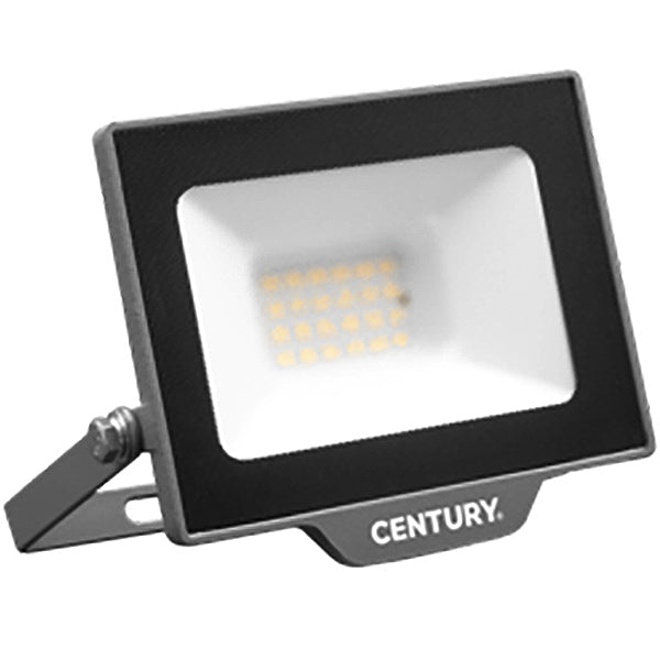 CENTURY PROIETTORE LED SMILE SENSOR 230V 20W 4000K 2100LM IP65