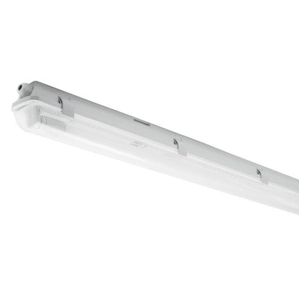 CENTURY PLAFONIERA LED CON 1 TUBO MOD. SUPREMA ROUND-R 18W