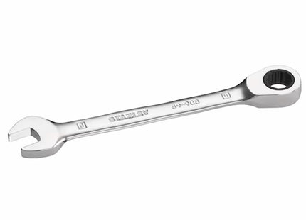 STANLEY CHIAVE COMBINATA A CRICCHETTO PIATTA MM 8X 8
