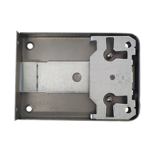 METAL STYLE SERRATURA PER MOBILI A REDOSSO DX/SX GREZZA ENTRATA MM50